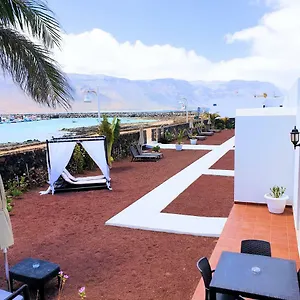 La Graciosa Camelia Vistas Mar , Caleta de Sebo Spagna