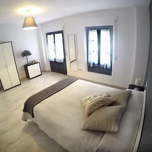 Apartamento Cristo De La Yedra Con Parking , Granada Spagna